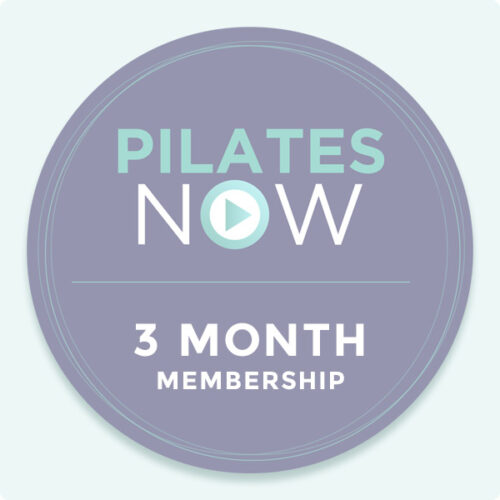 PilatesNow - 3 month's membership