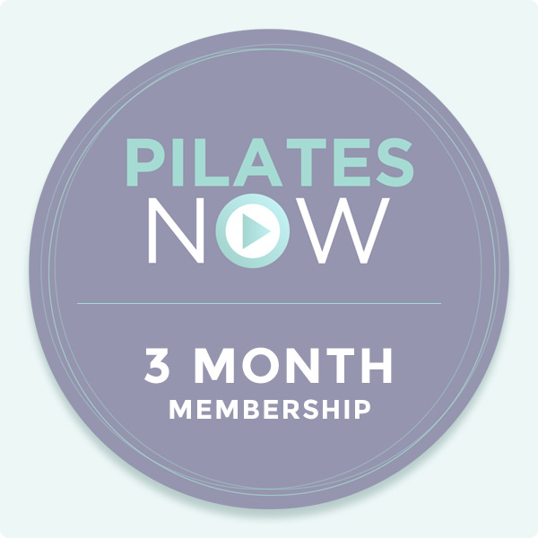 PilatesNow - 3 month's membership