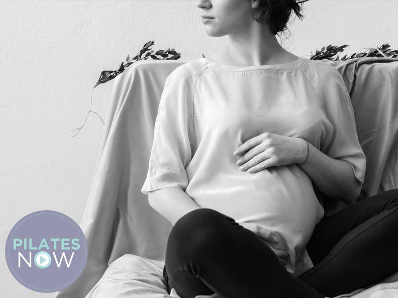 Moma Bumps Programme - PilatesNow.ie